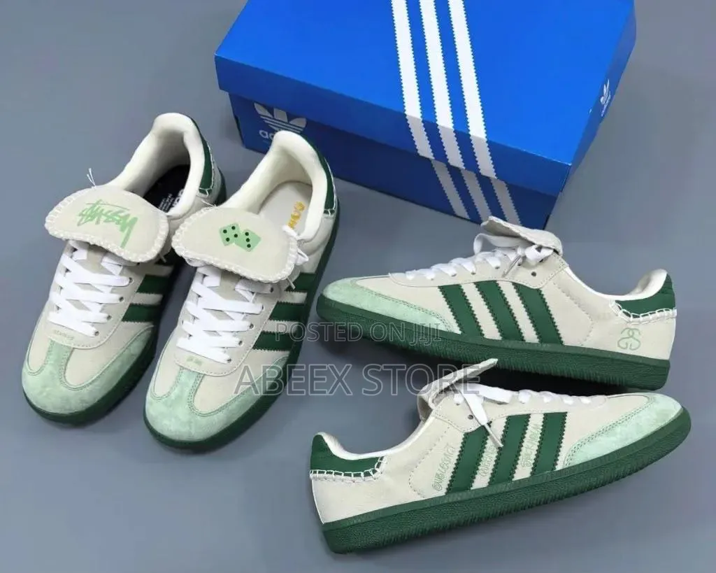 Quality Adidas Sneakers