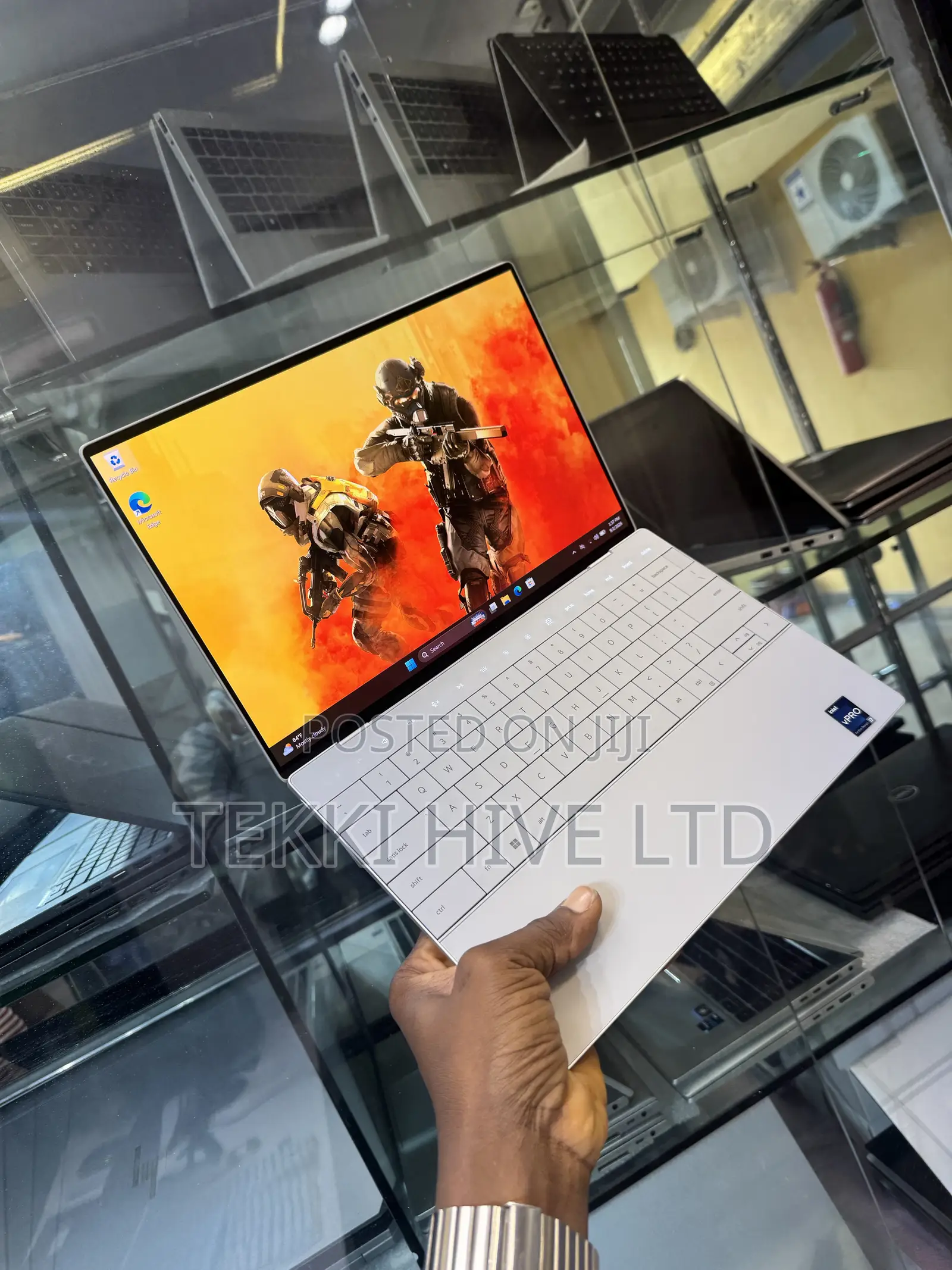 Laptop Dell XPS 13 9320 16GB Intel Core i7 SSD 1T