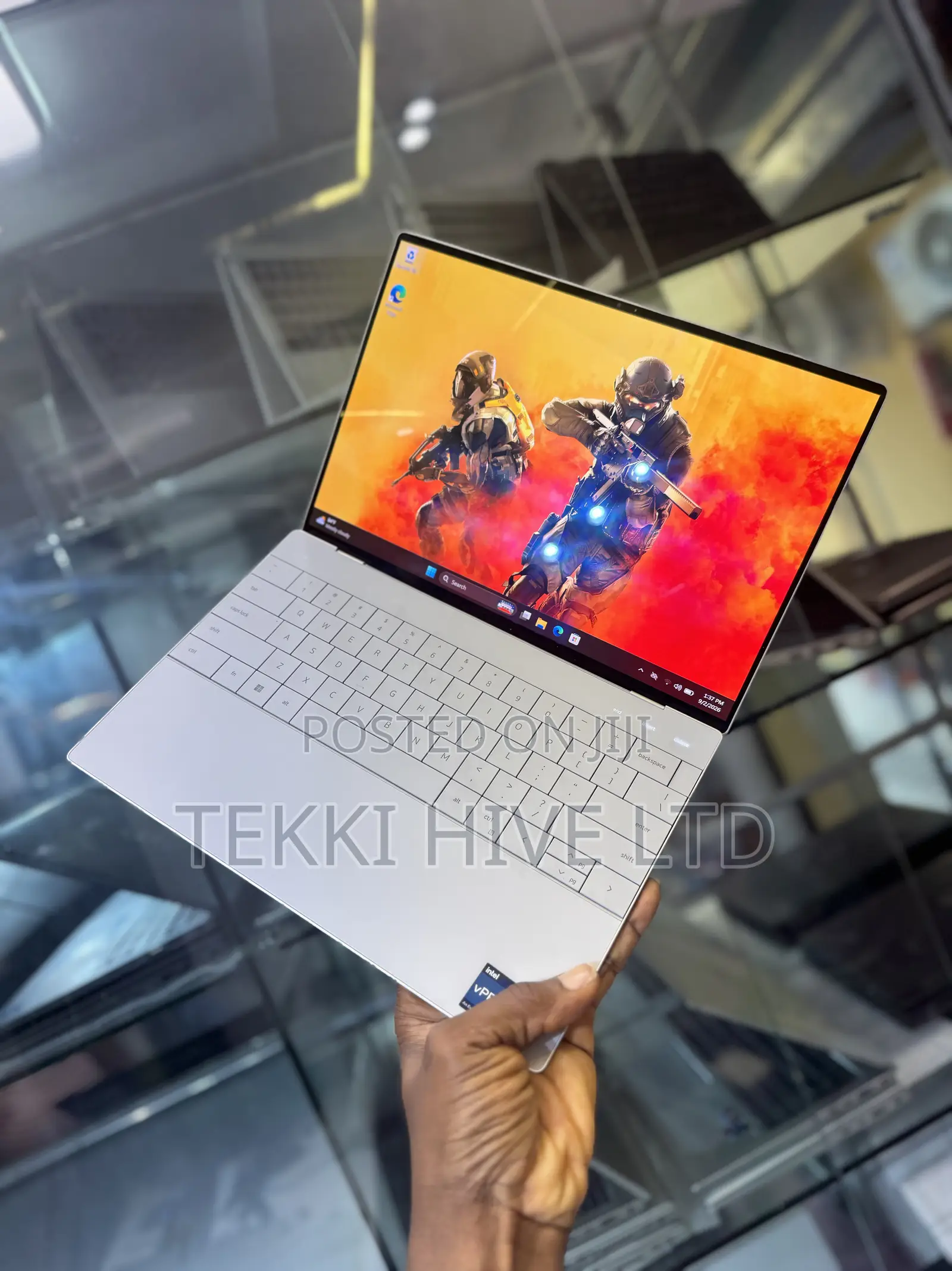 Laptop Dell XPS 13 9320 16GB Intel Core i7 SSD 1T