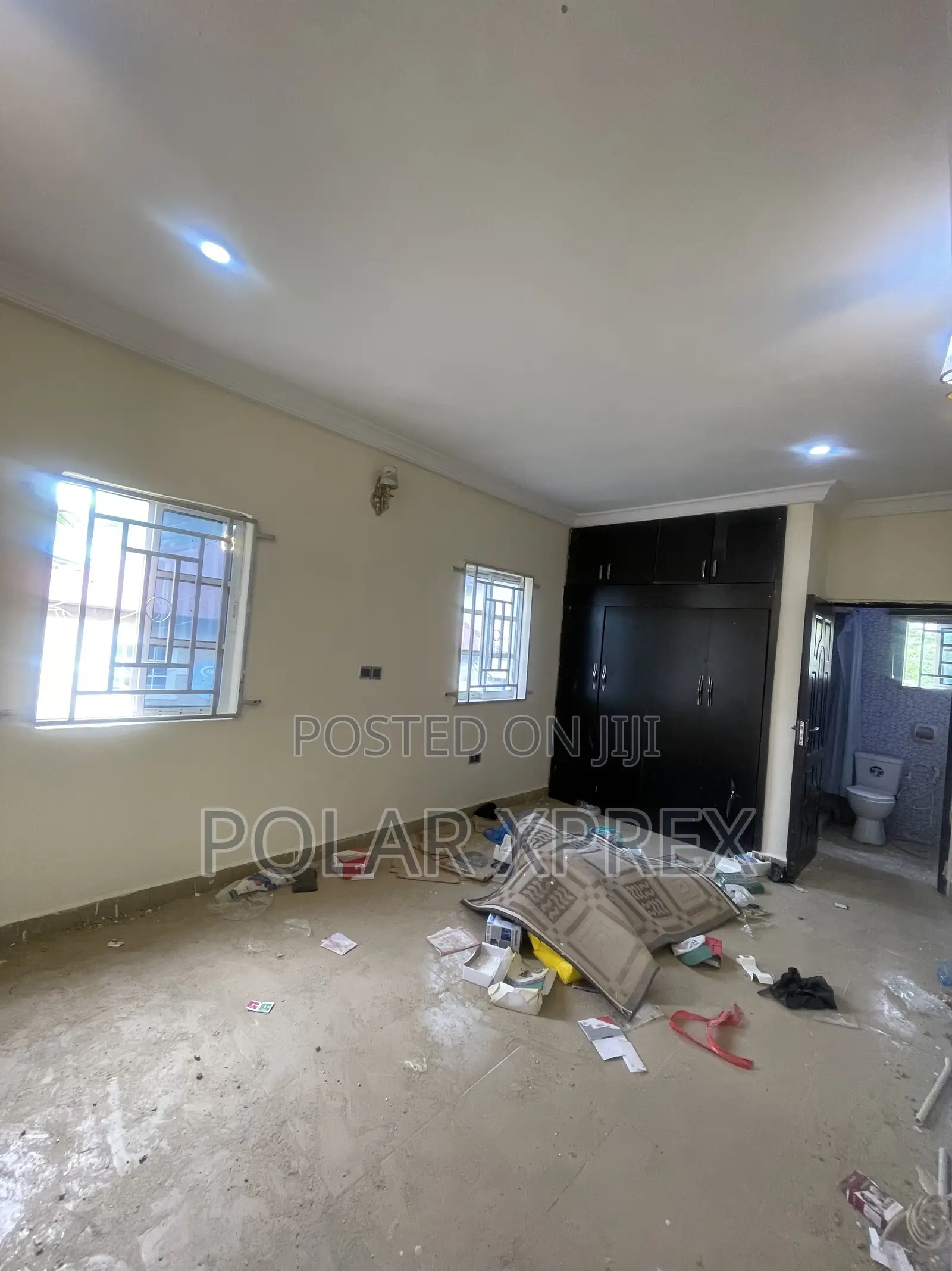 Furnished 4bdrm Duplex in Finzy Block, Dutse-Alhaji for rent