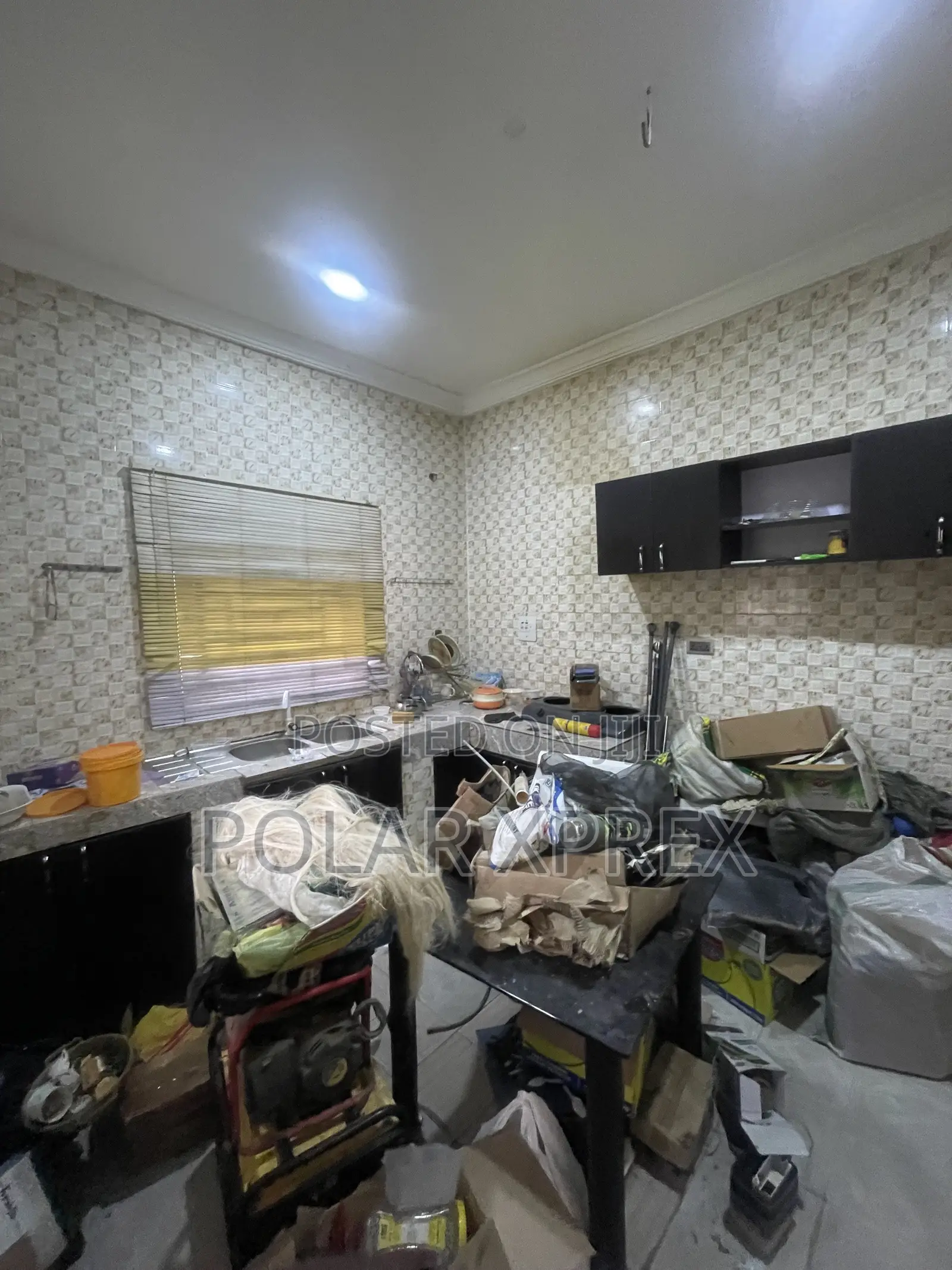 Furnished 4bdrm Duplex in Finzy Block, Dutse-Alhaji for rent