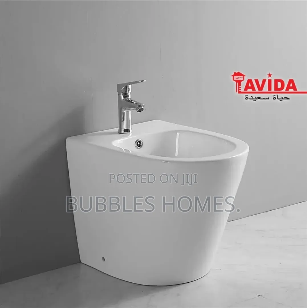 Bidet Bowl