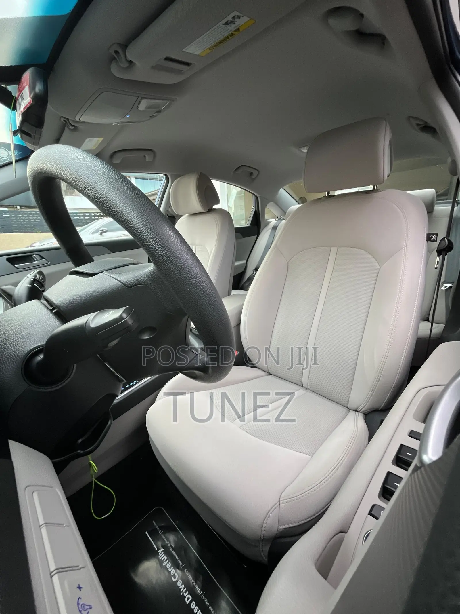 Hyundai Sonata 2016 Blue