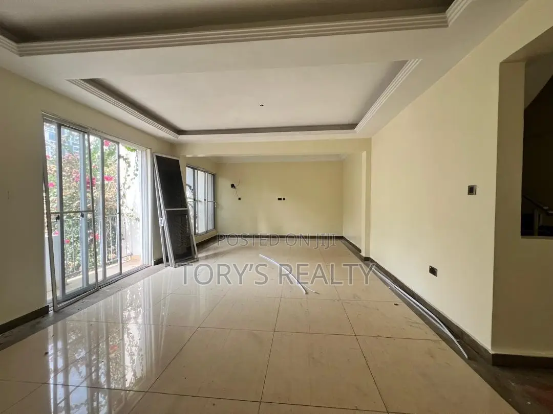 4bdrm Duplex in Ikoyi S.W for rent