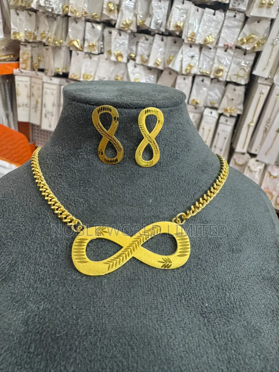 High Grade Jewelry for Classy Ladies OG 9s
