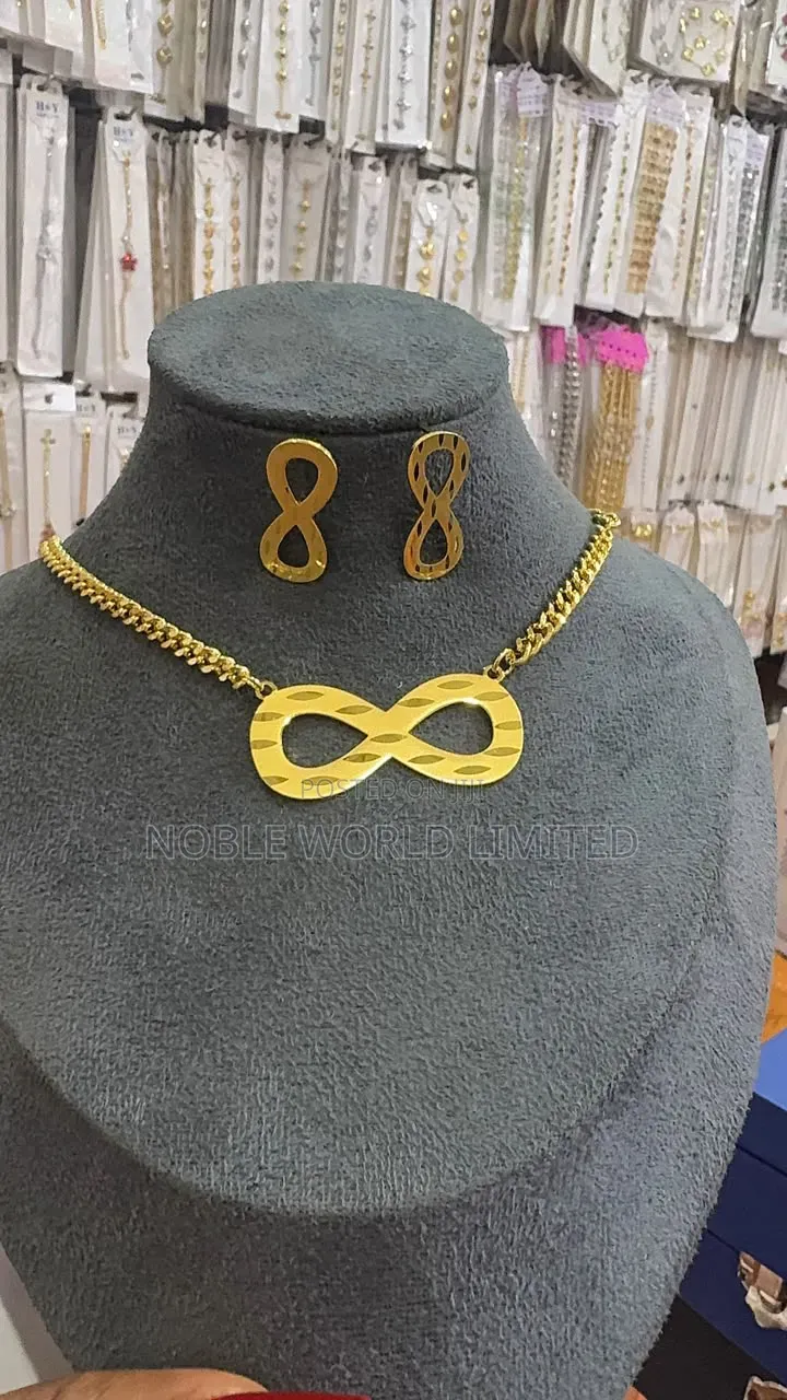 High Grade Jewelry for Classy Ladies OG 9s