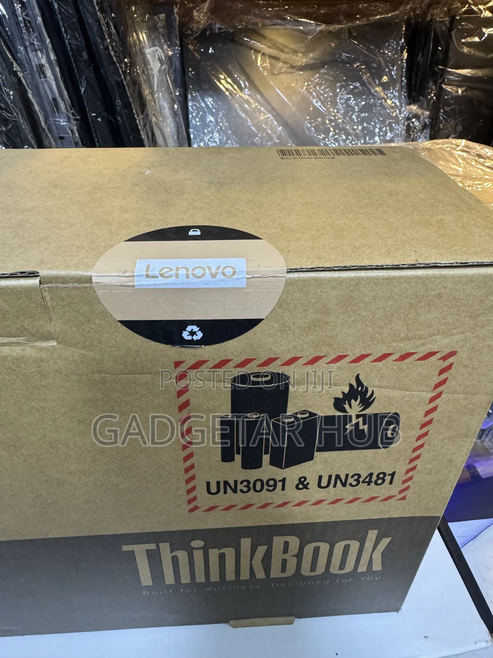 New Laptop Lenovo ThinkBook 14 G8 IAL 16GB Intel Core Ultra 9 SSD 512GB