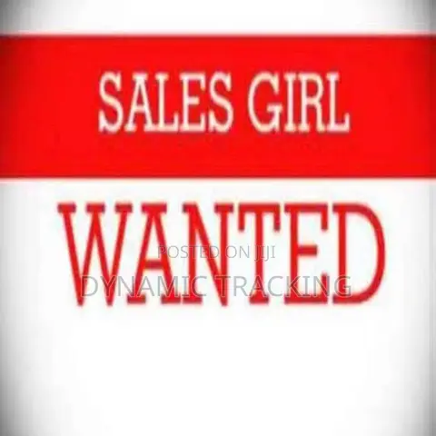 Sales Girl Needed