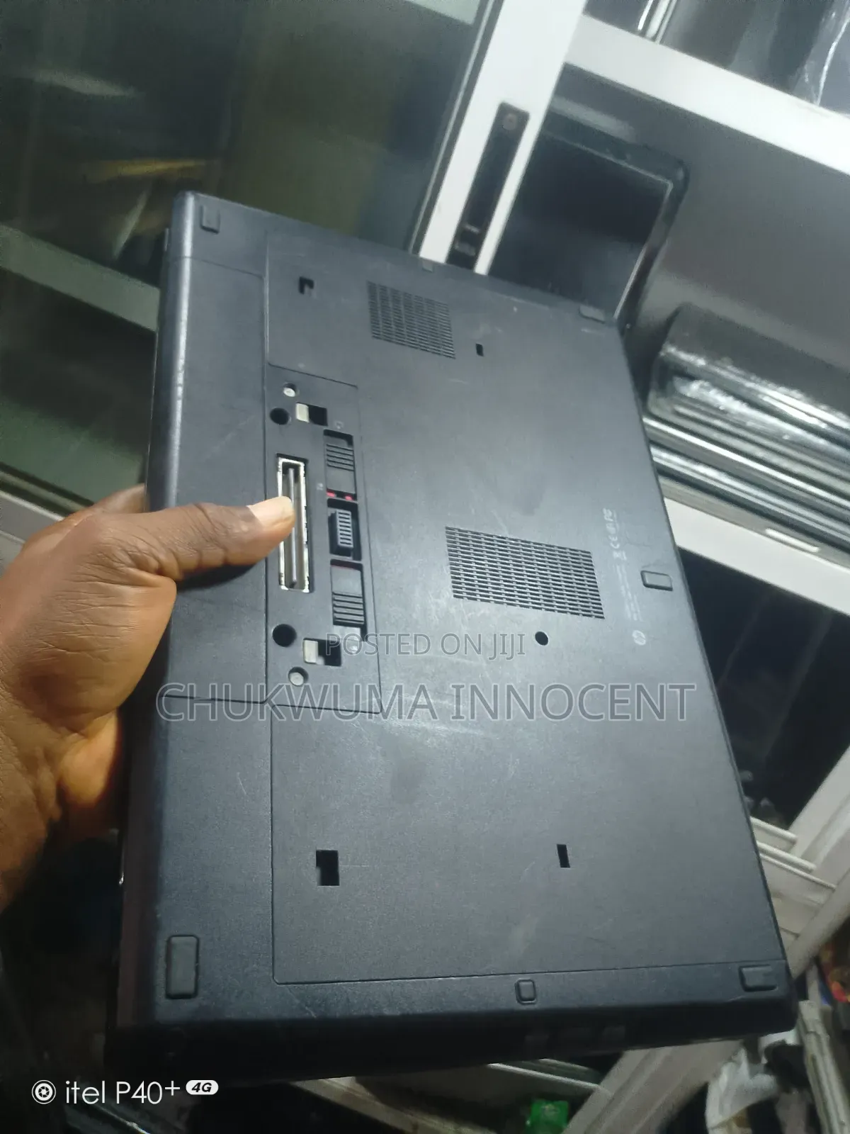 Laptop HP ProBook 6560B 4GB Intel Core i5 HDD 320GB