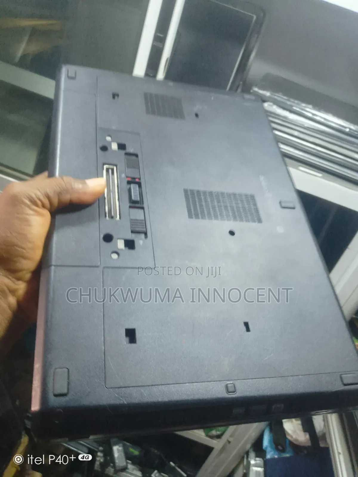 Laptop HP ProBook 6560B 4GB Intel Core i3 HDD 320GB