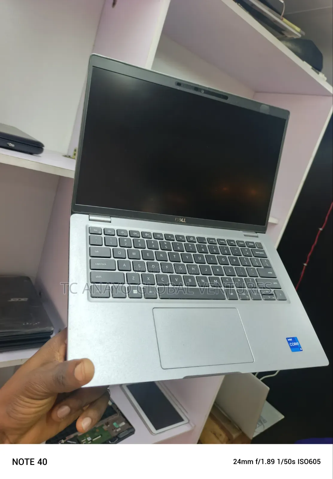 Laptop Dell Latitude 5421 16GB Intel Core i5 SSD 512GB