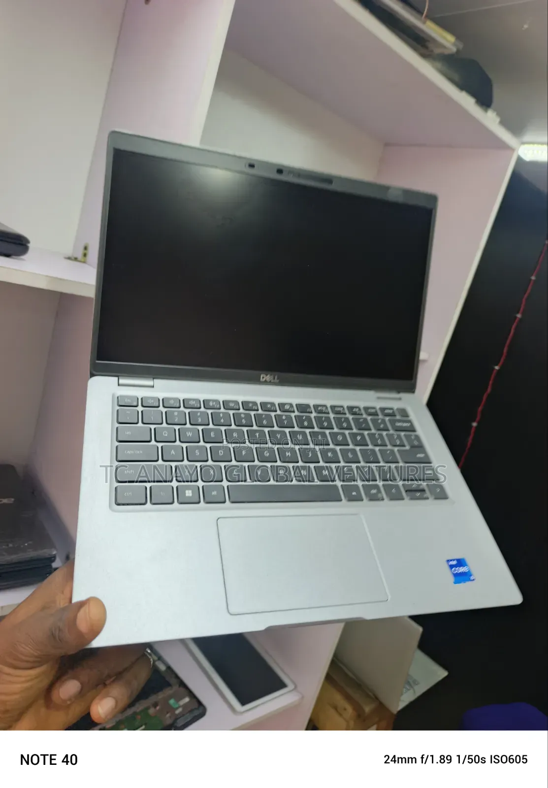 Laptop Dell Latitude 5421 16GB Intel Core i5 SSD 512GB
