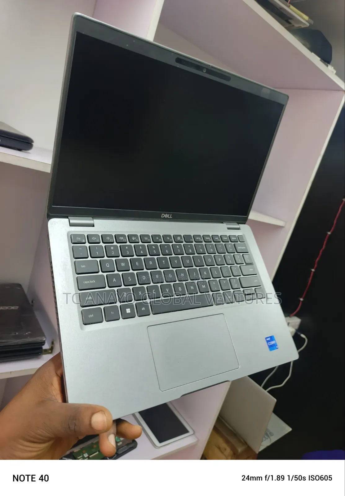 Laptop Dell Latitude 5421 16GB Intel Core i5 SSD 512GB