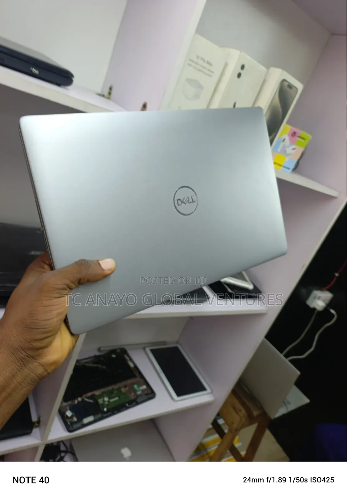 Laptop Dell Latitude 5421 16GB Intel Core i5 SSD 512GB