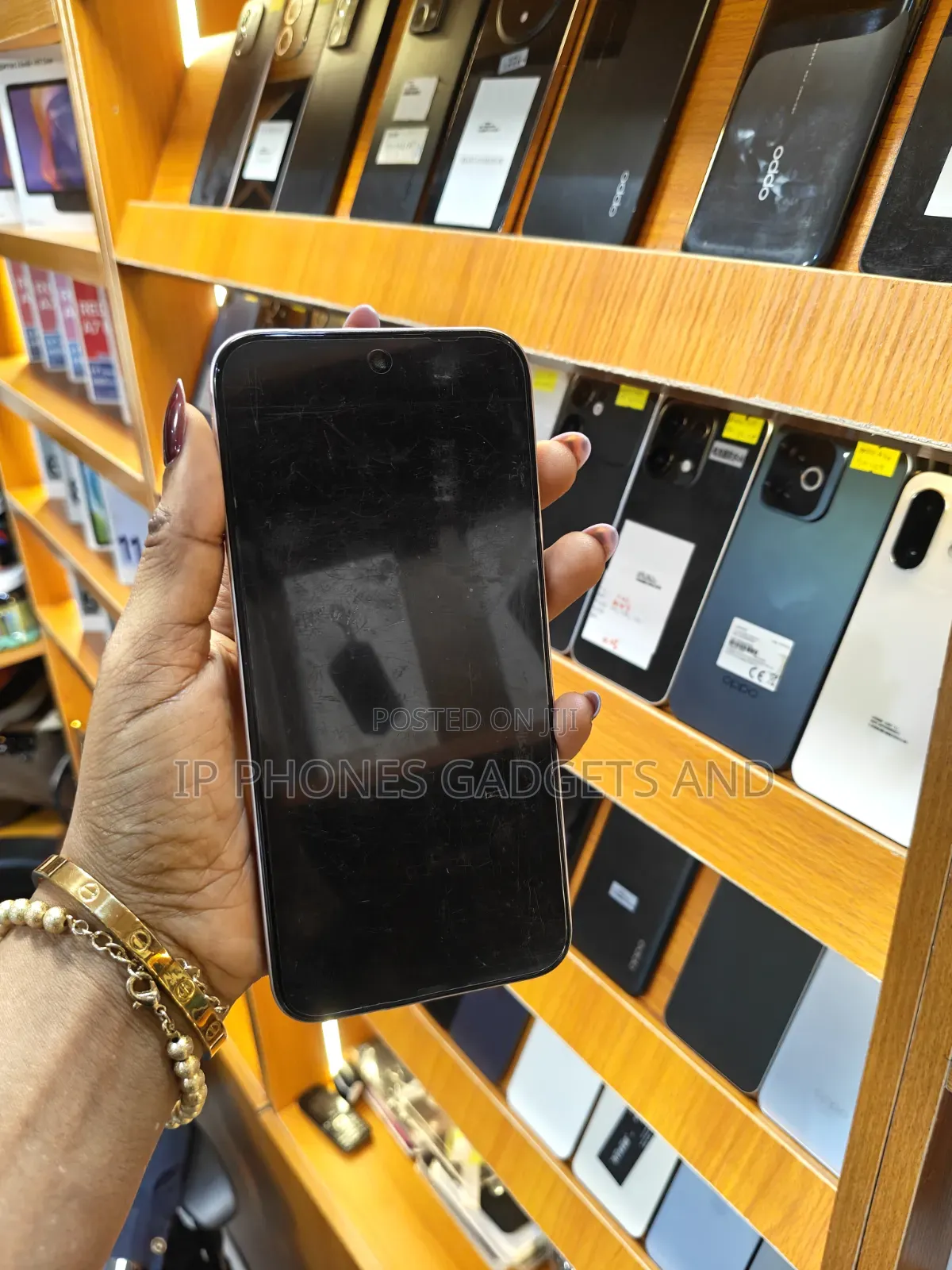 Oppo Reno12 F 256 GB Black