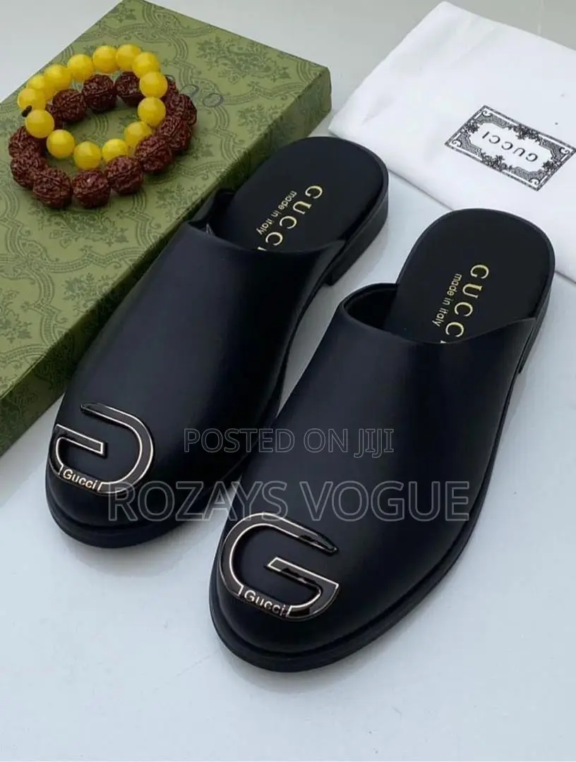 Half Cover Shoe