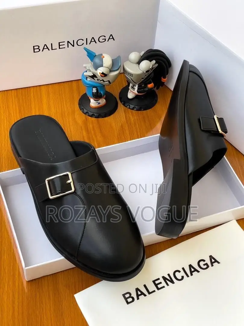 Half Cover Shoe