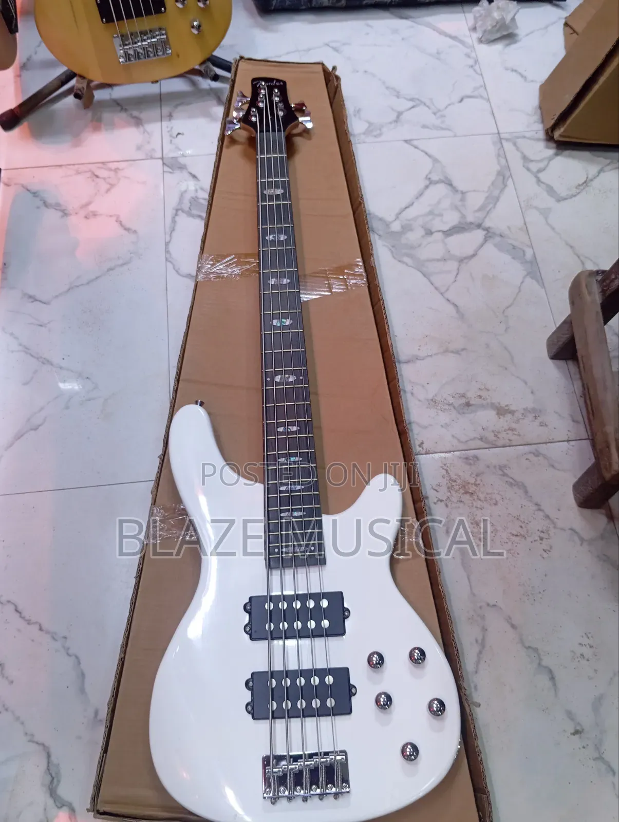 Fender Bass Guitar