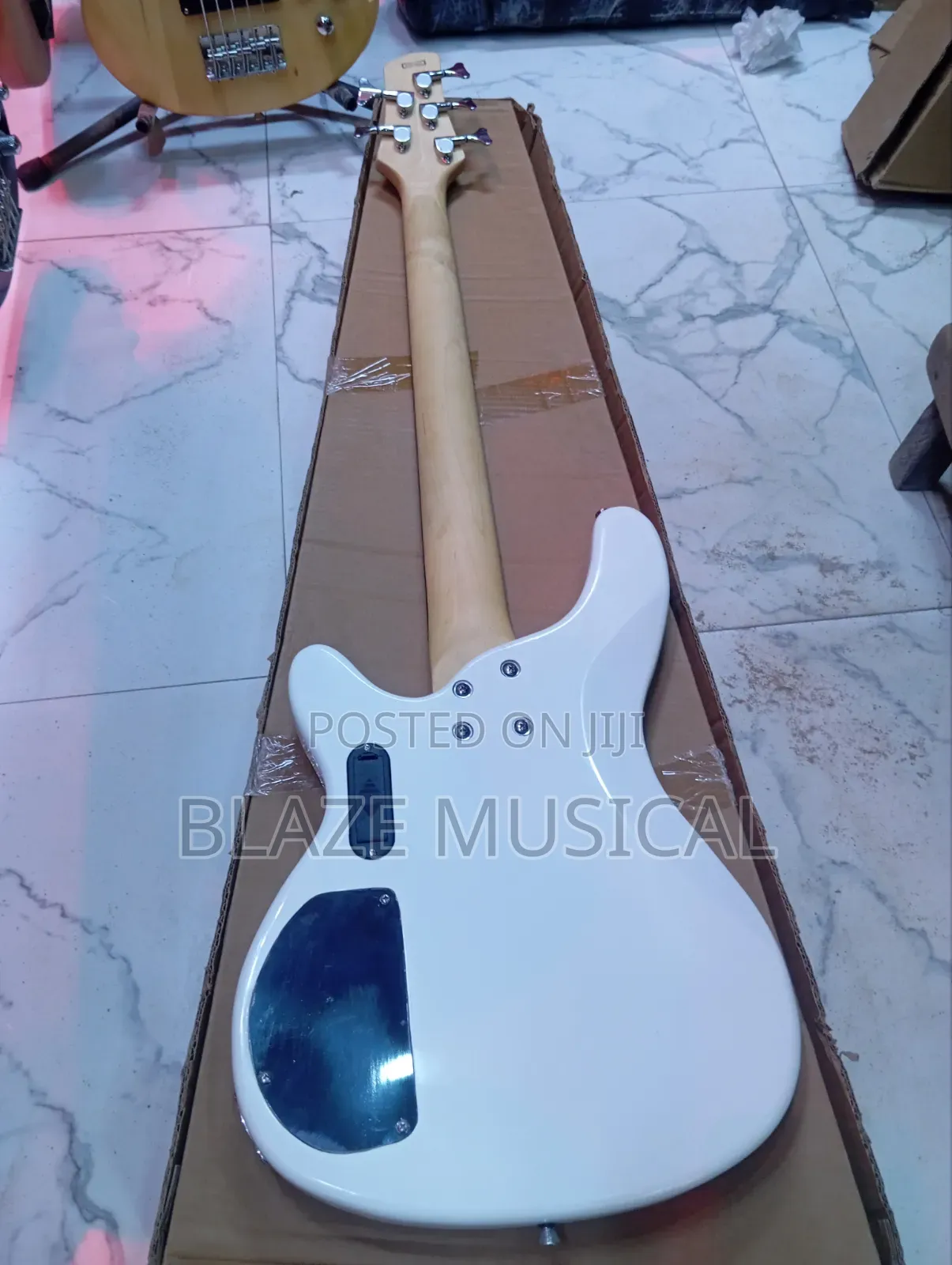 Fender Bass Guitar