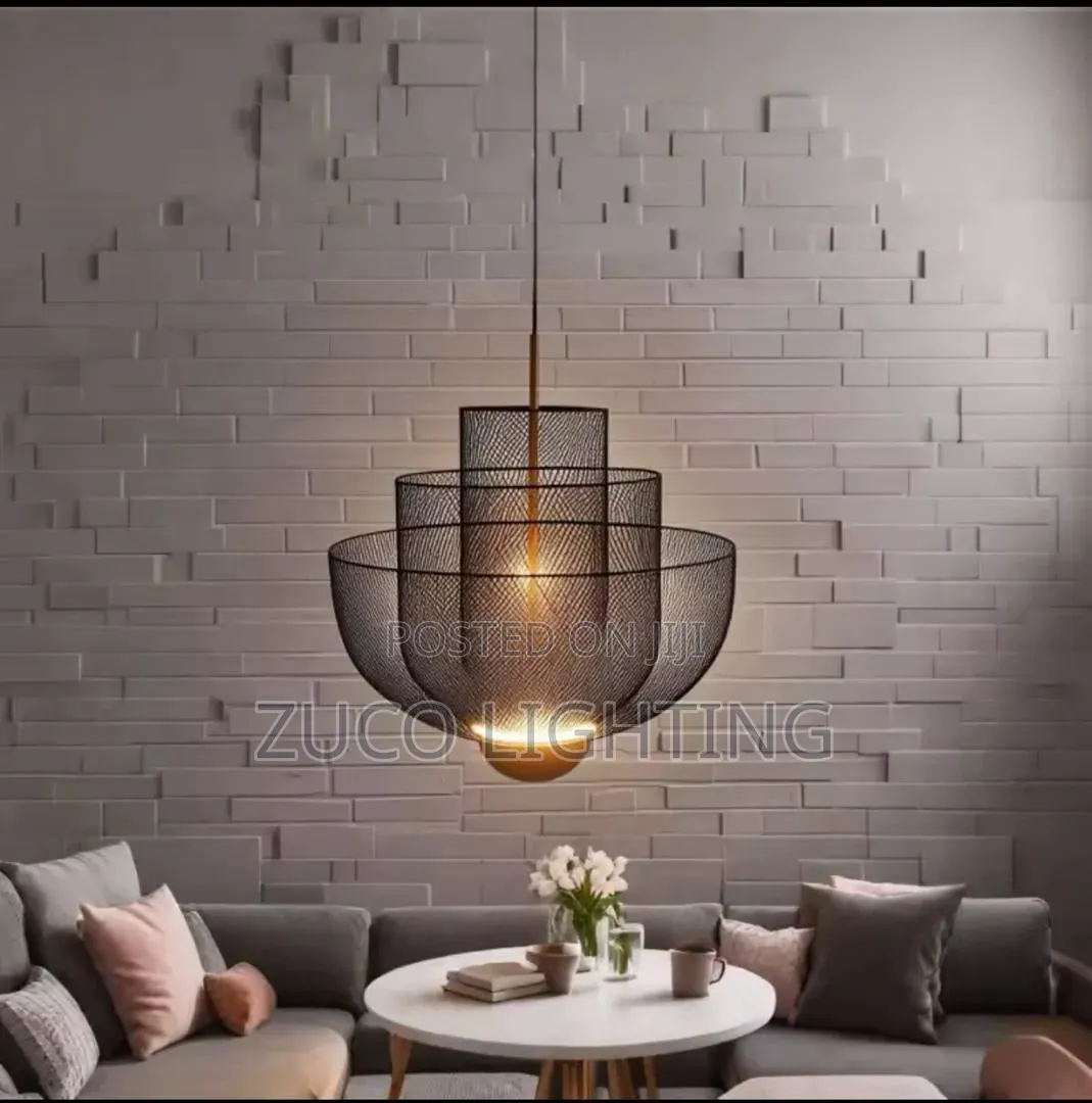 Modern Luxury Dropping Chandelier Light