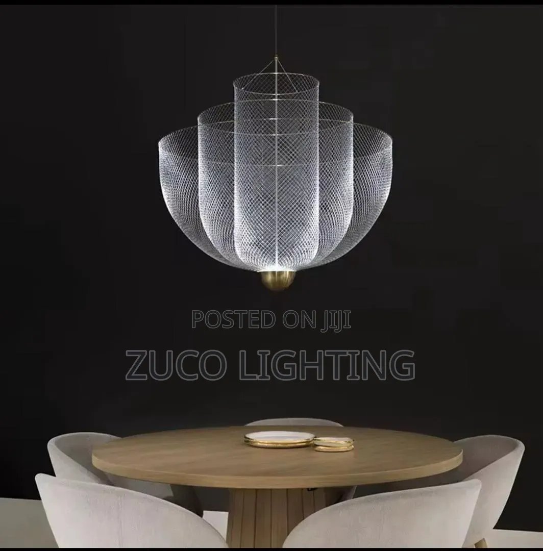 Modern Luxury Dropping Chandelier Light