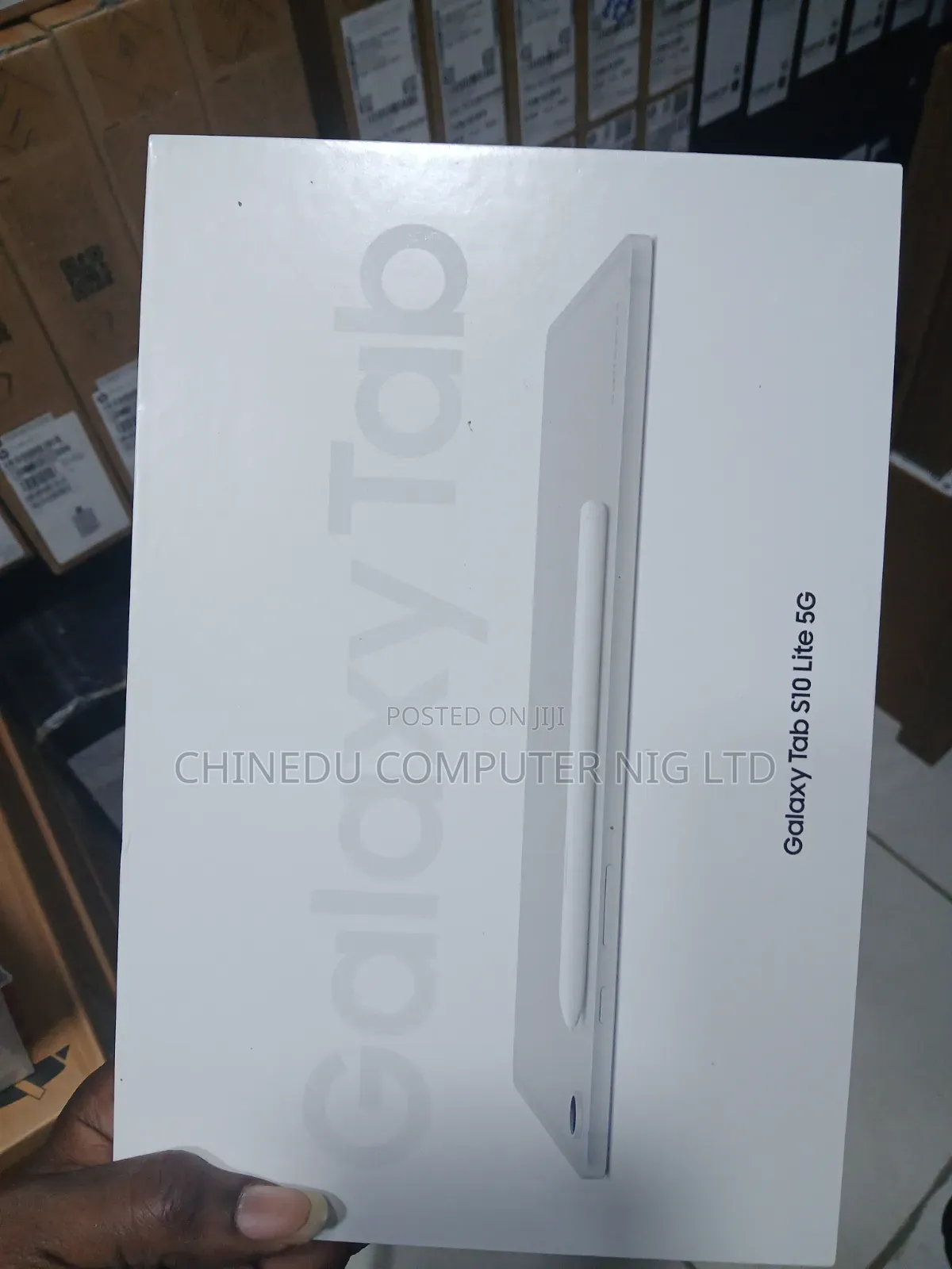 New Samsung Galaxy Tab S10 Lite 128 GB Silver