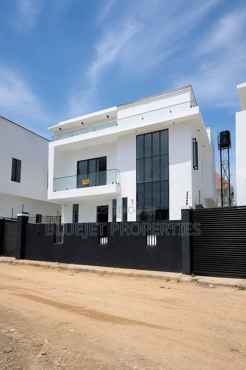 Furnished 4bdrm Duplex in Sangotedo for sale