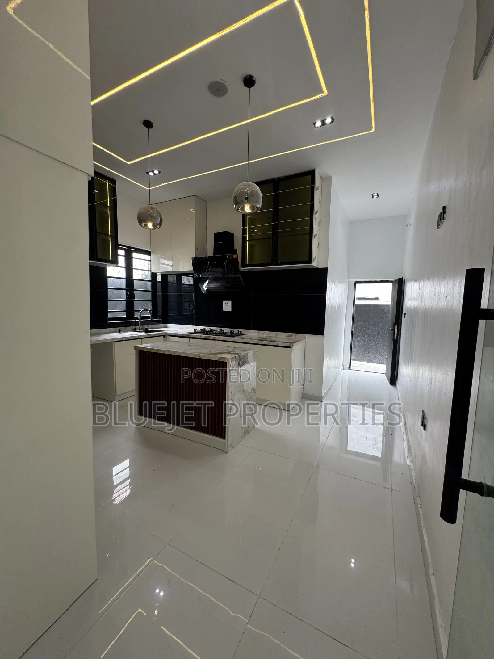 Furnished 4bdrm Duplex in Sangotedo for sale