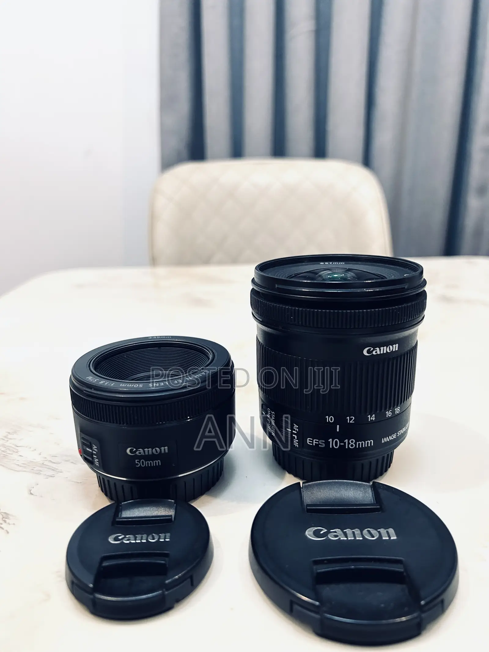 Canon Zoom Lens EF-S 10-18mm