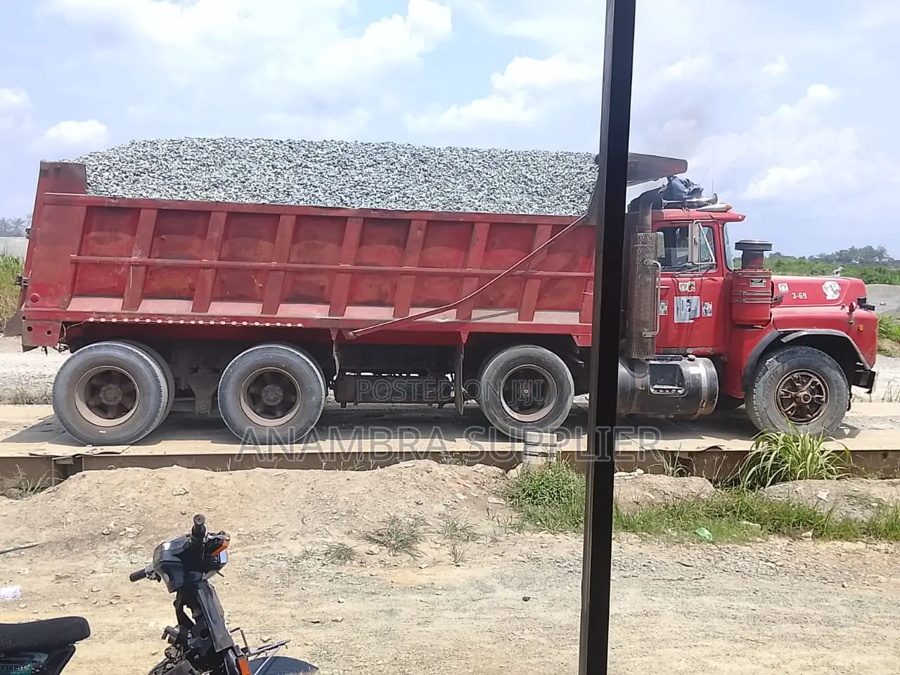 Chippings Supply