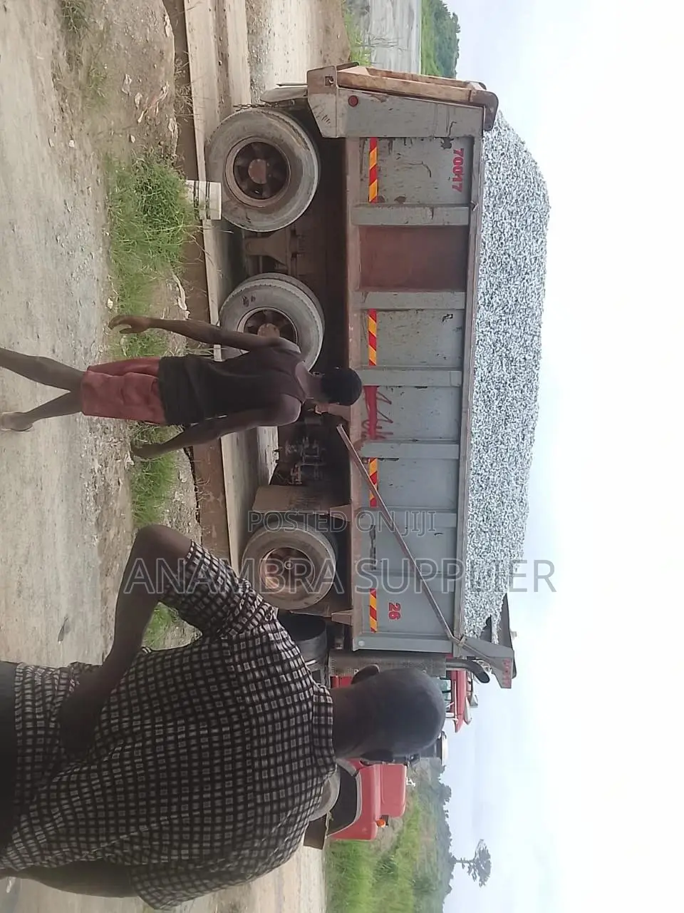 Chippings Supply