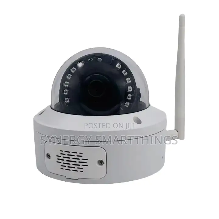 6MP Tuya 2.4/5g WiFi POE IP Security Dome Indoor