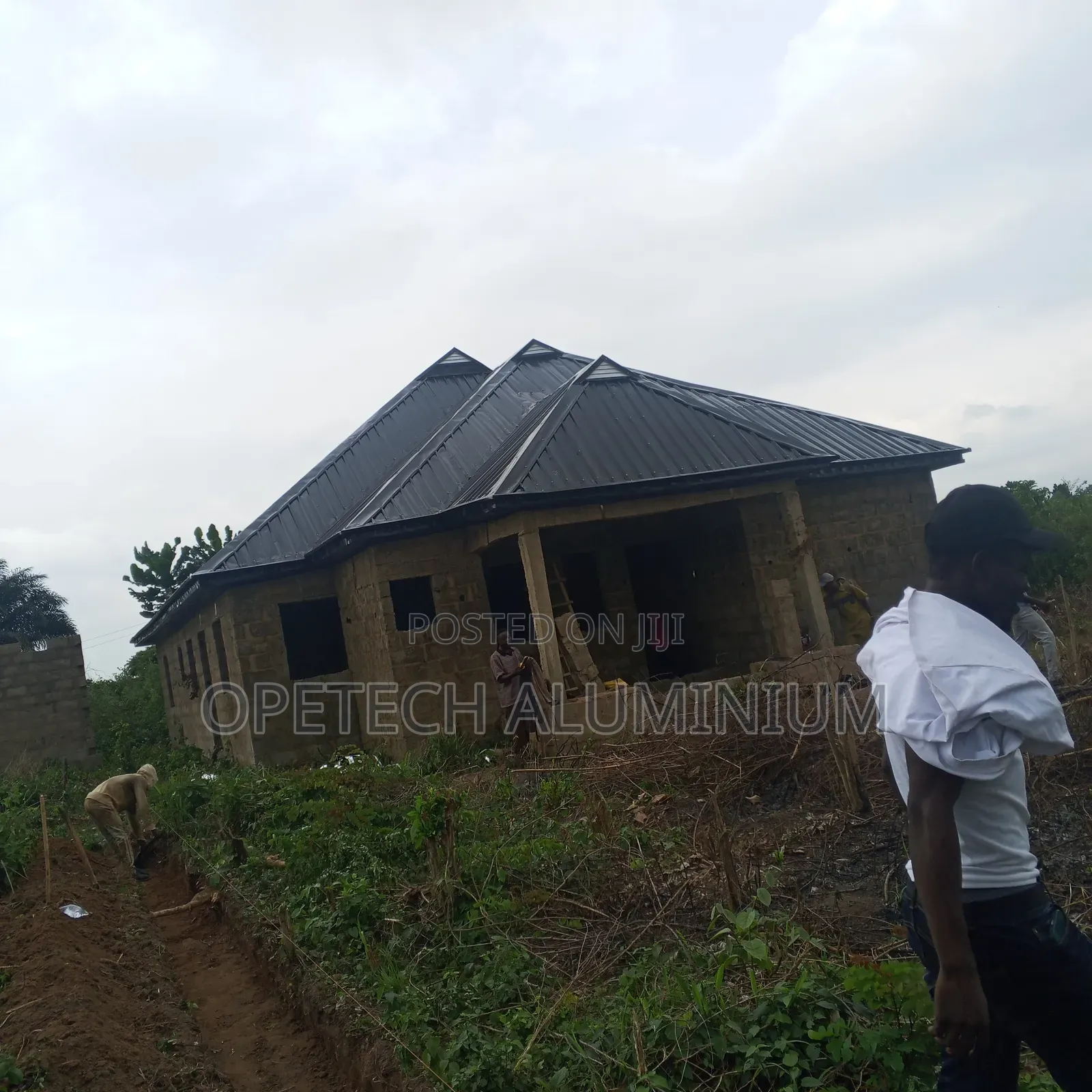 Company Price Long Span Aluminum Roofing Company