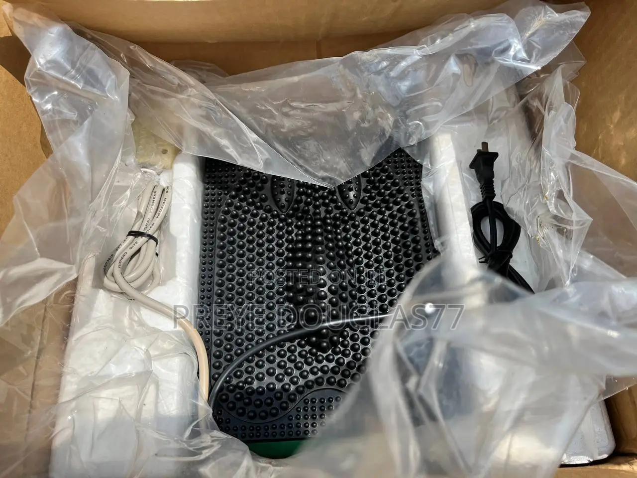 Brand New Tiens Blood Circulative Massager
