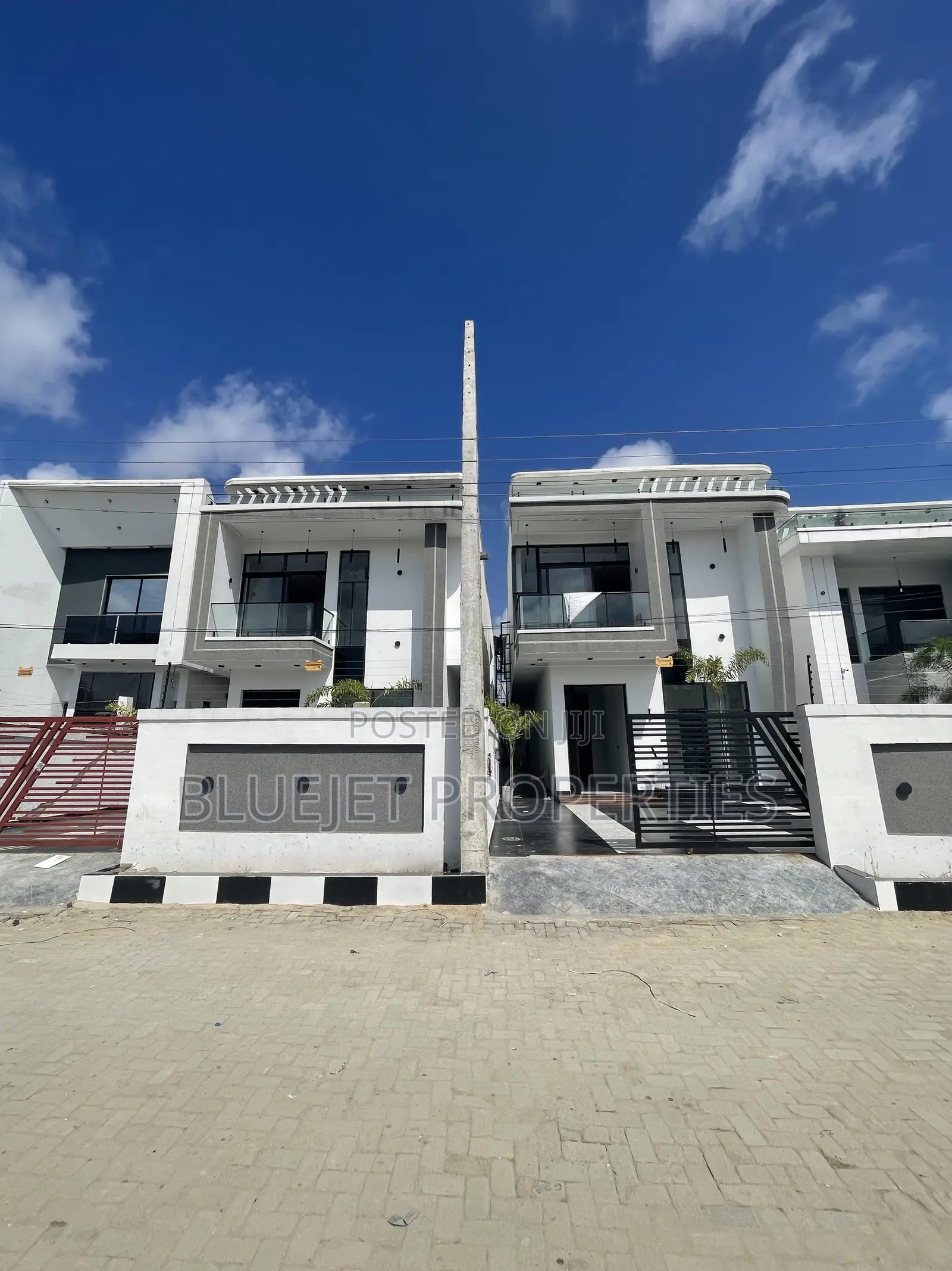 Furnished 5bdrm Duplex in Ajah for sale