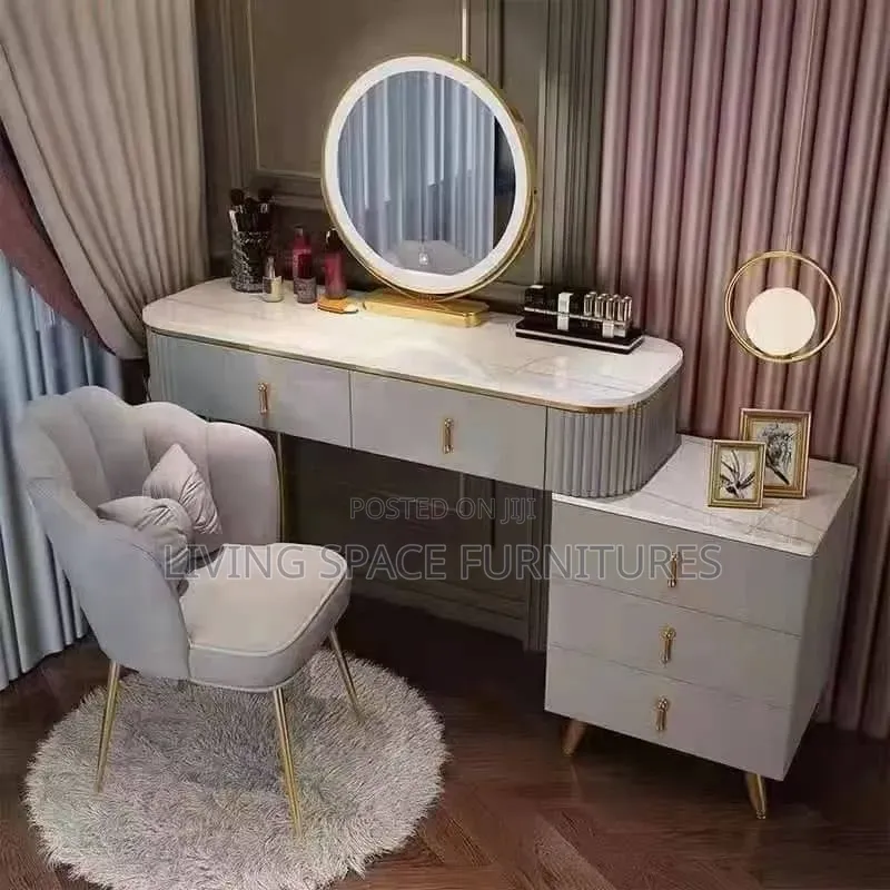 Luxury Dresser Table Set