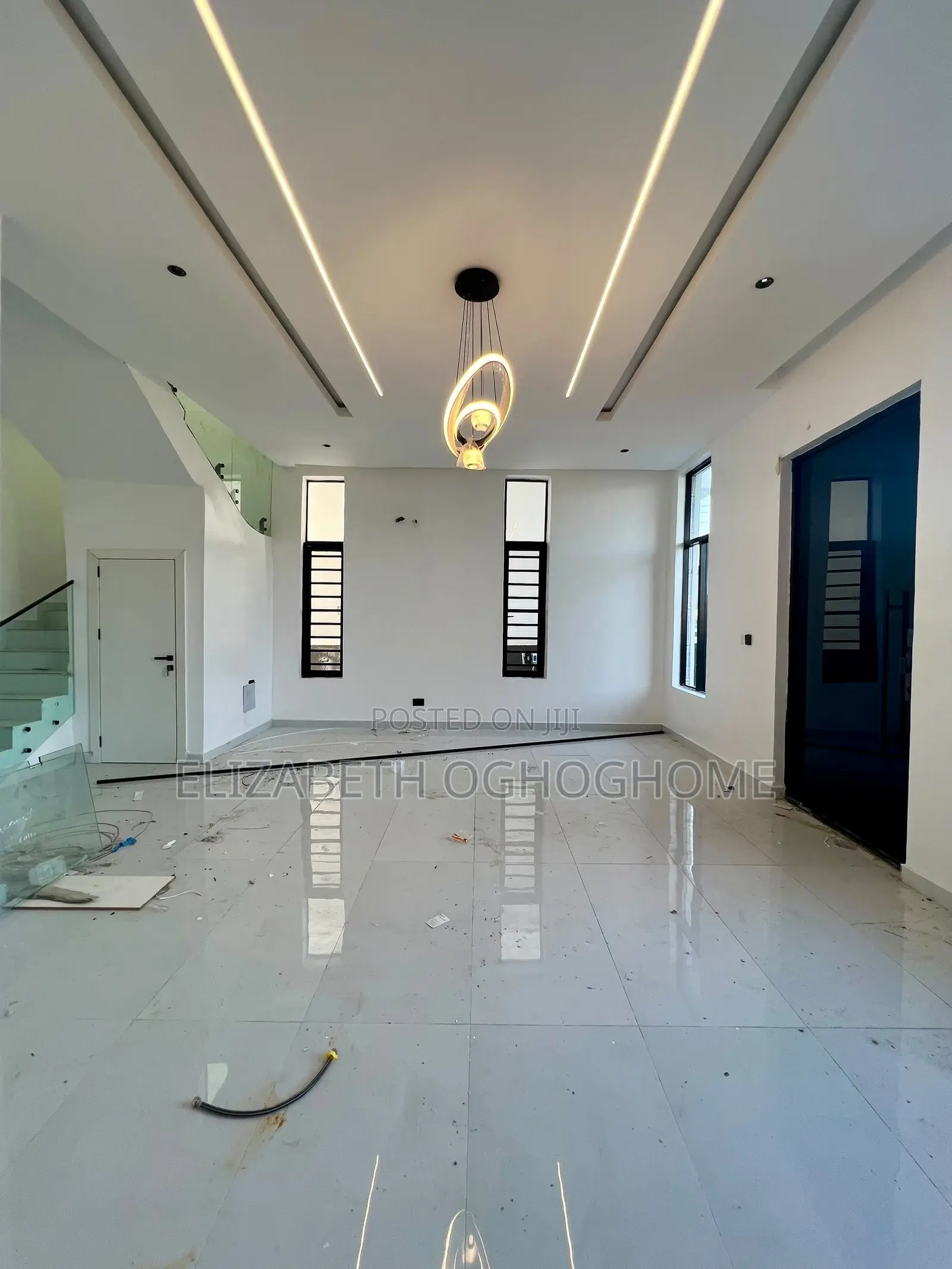 4bdrm Duplex in Sangotedo for sale