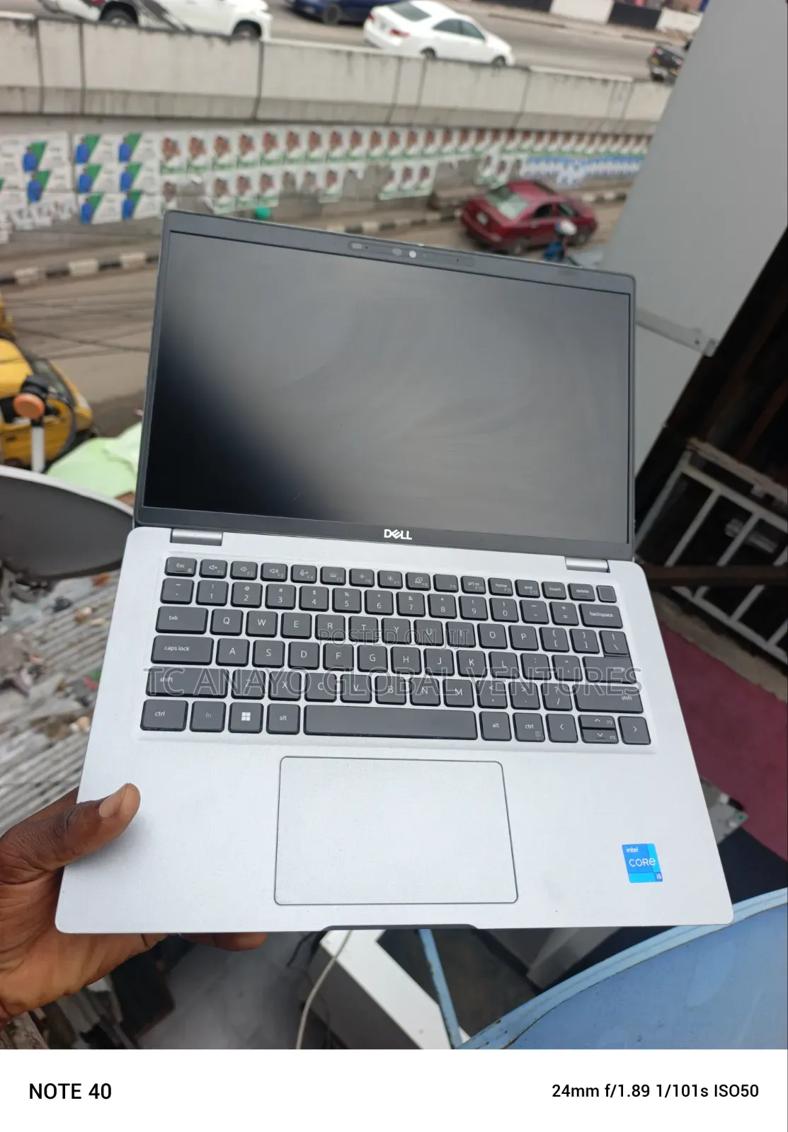 Laptop Dell Latitude 5421 16GB Intel Core i5 SSD 256GB
