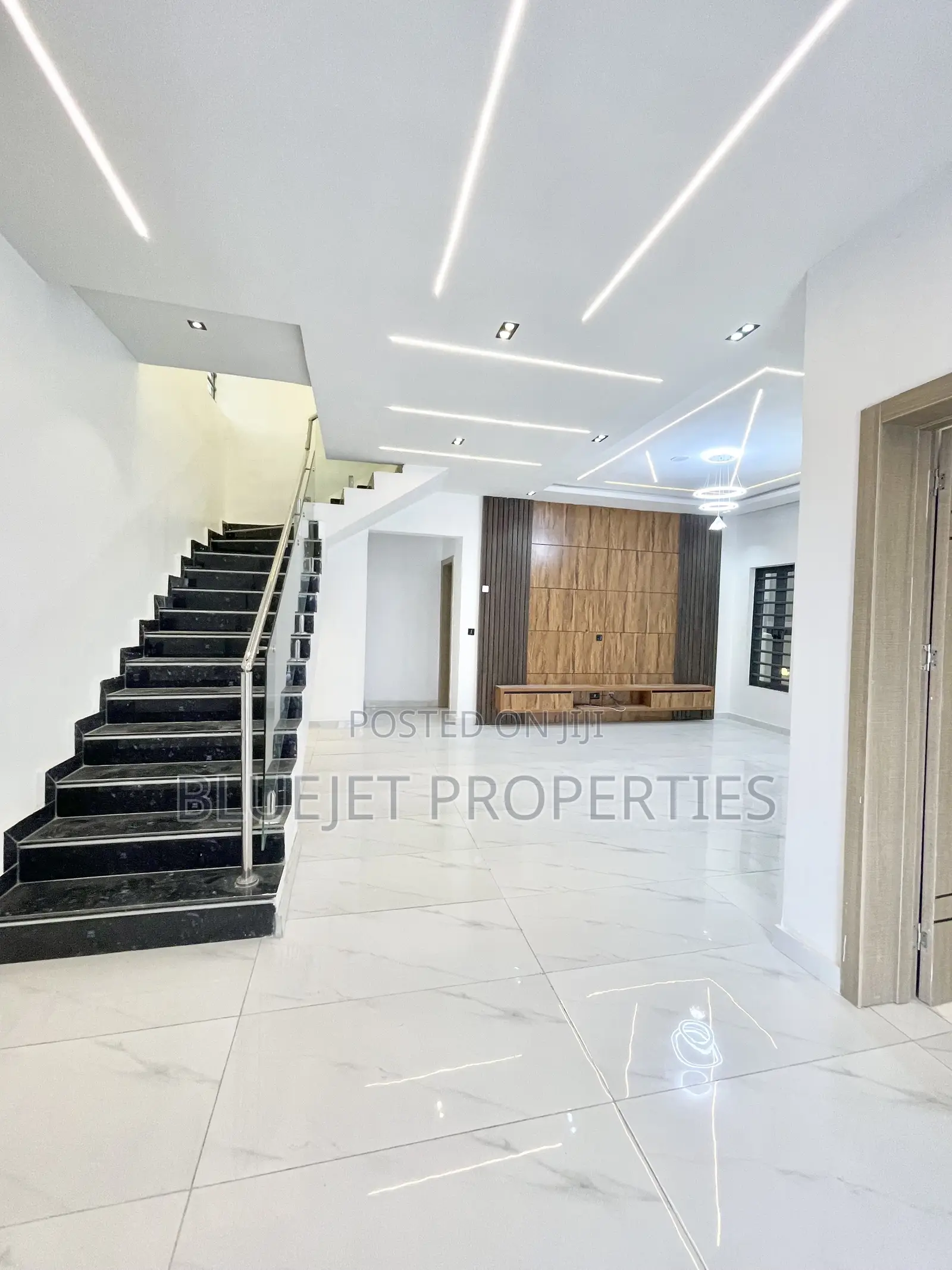 Furnished 4bdrm Duplex in Ajah for sale