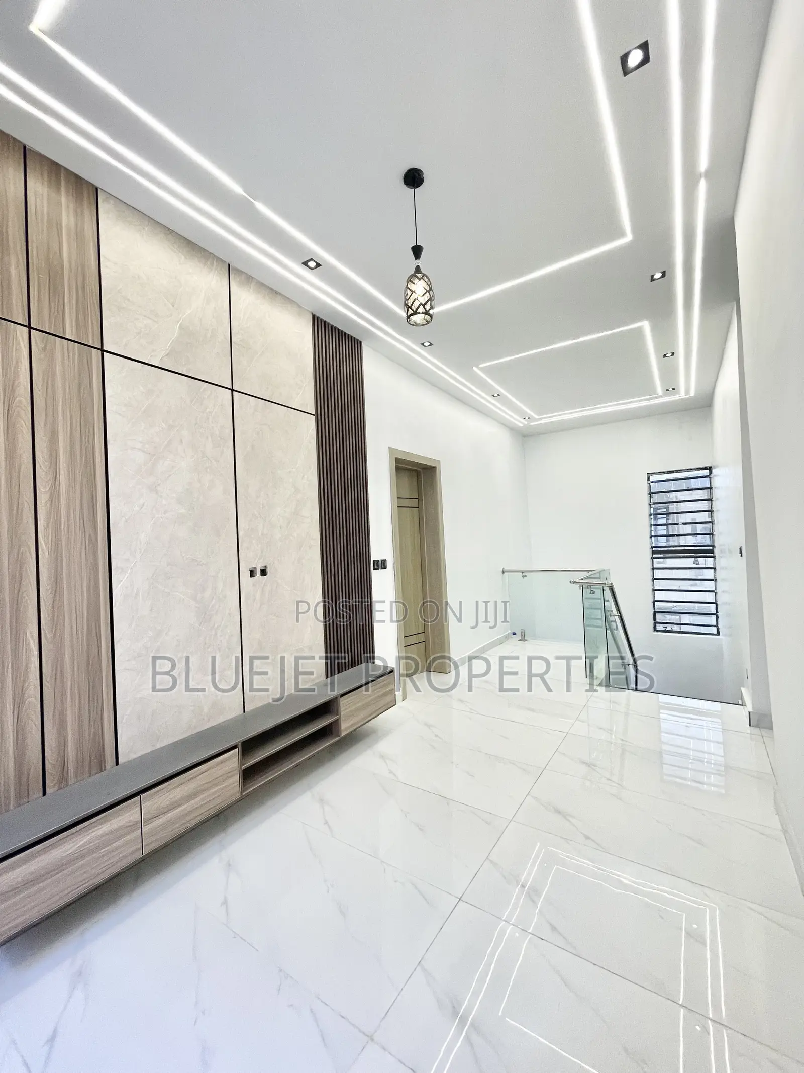Furnished 4bdrm Duplex in Ajah for sale