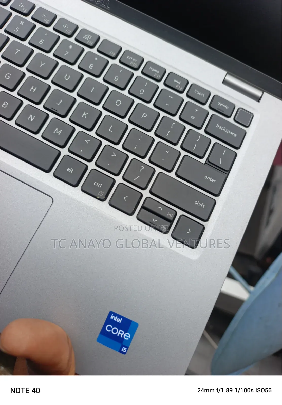 Laptop Dell Latitude 5421 16GB Intel Core i5 SSD 256GB