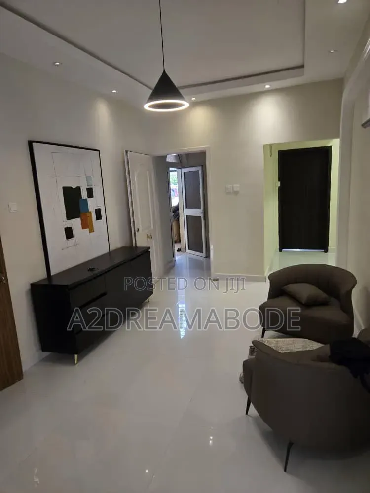 Furnished 3bdrm Apartment in Victoria Island for rent