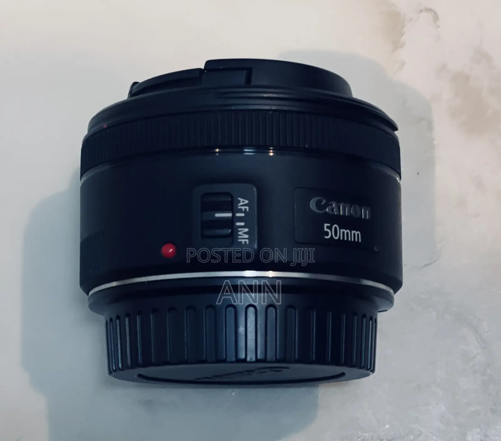 Canon 50mm Lens
