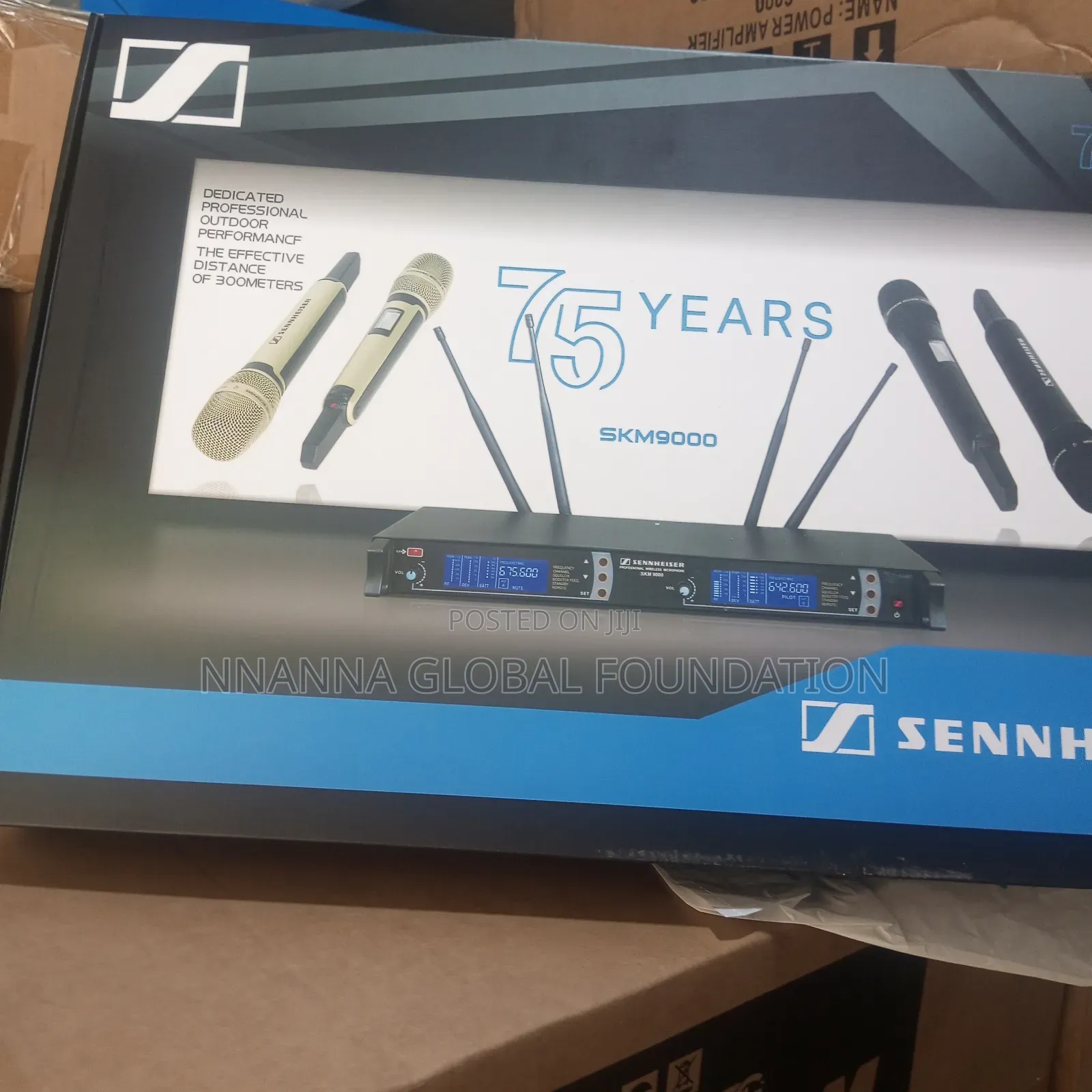 Skm9000 Sennheiser