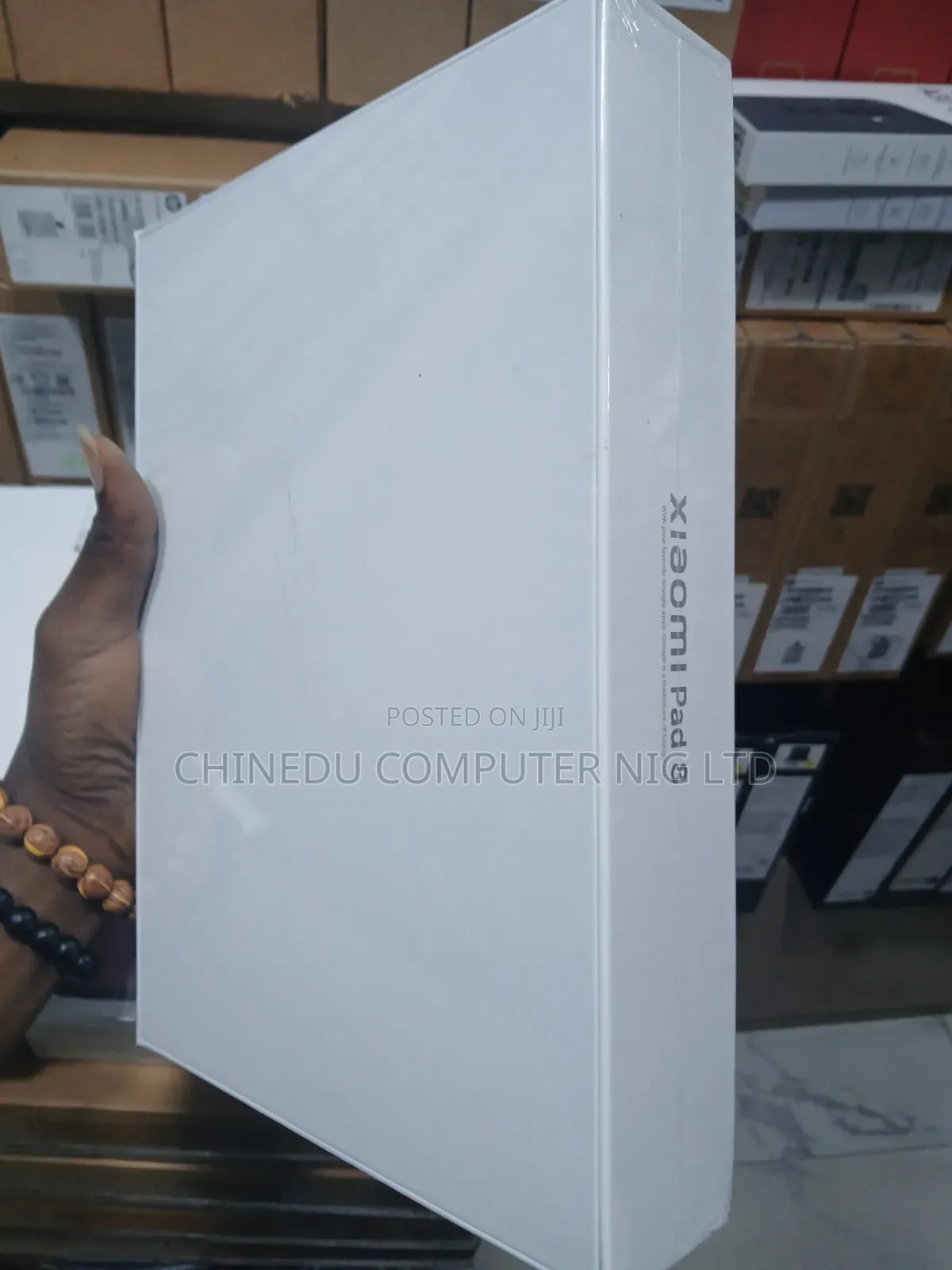 New Xiaomi Pad 7 256 GB Gray