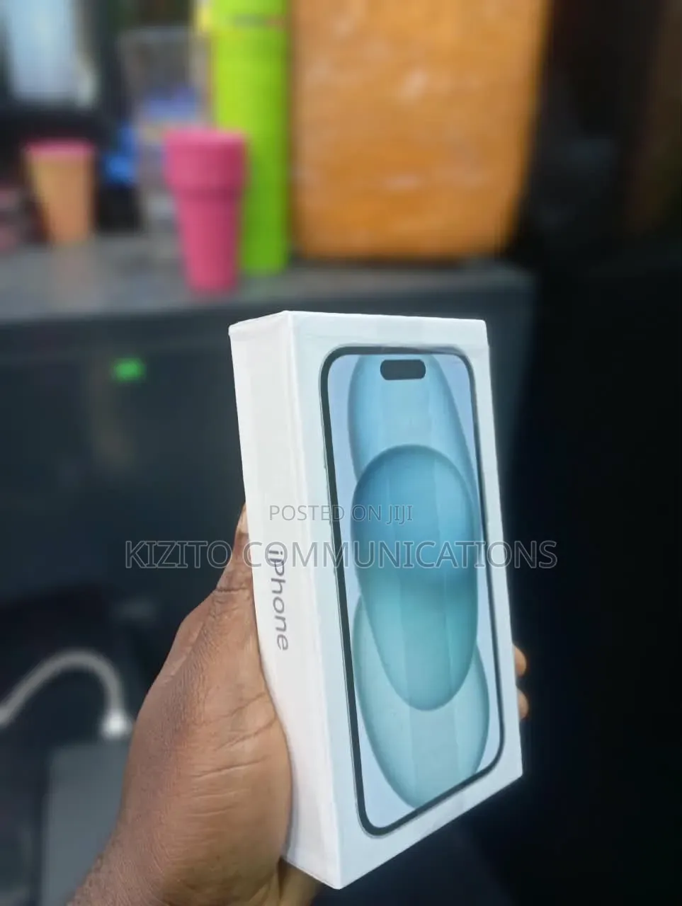 New Apple iPhone 15 128 GB Green