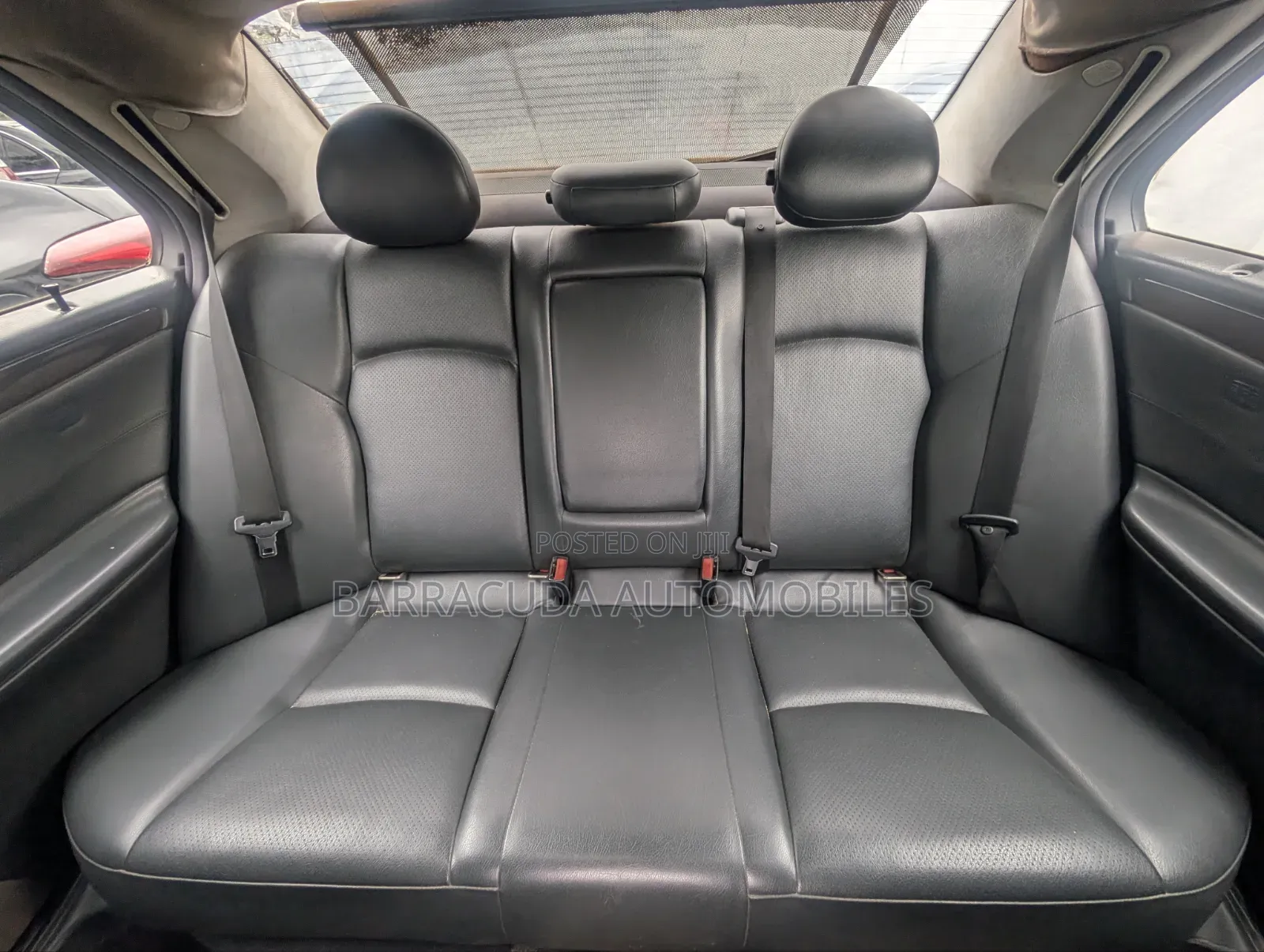 Mercedes-Benz C240 2004 Silver