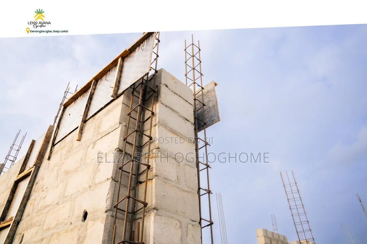 Buy and Build Land for Sale at Elerangbe, Ibeju Lekki