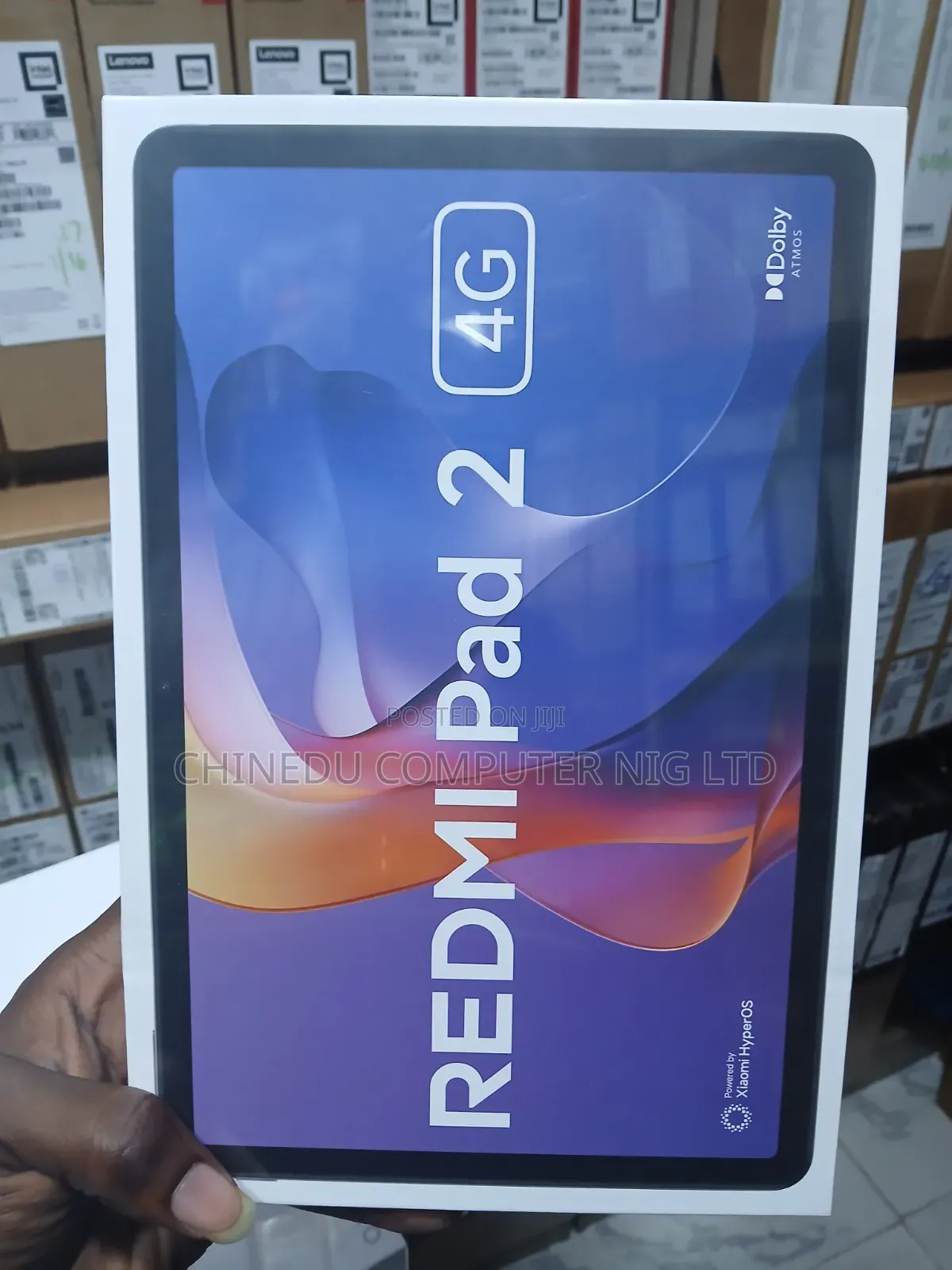 New Xiaomi Redmi Pad 2 256 GB Green