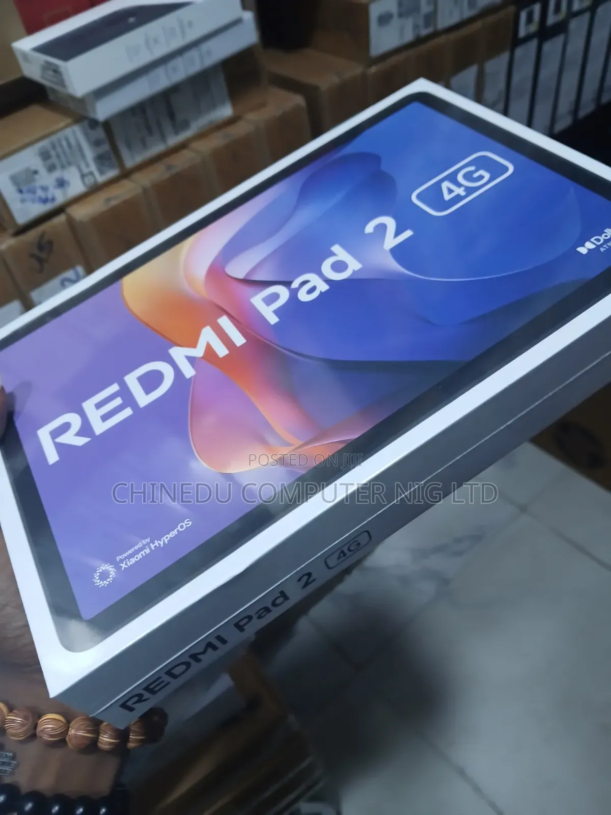 New Xiaomi Redmi Pad 2 256 GB Green